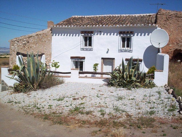 v1950 Jamula, Granada