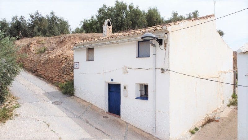 v2828 Hinojares, Jaen