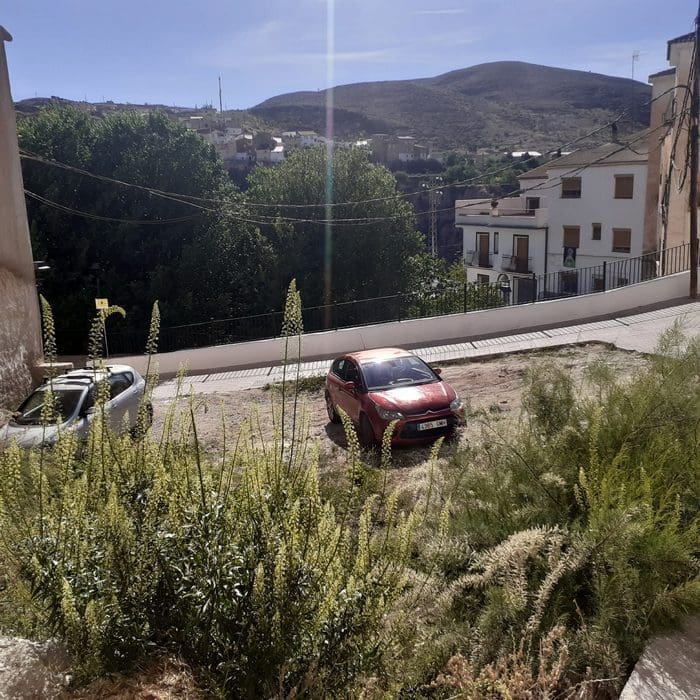 v2836 Zujar, Granada