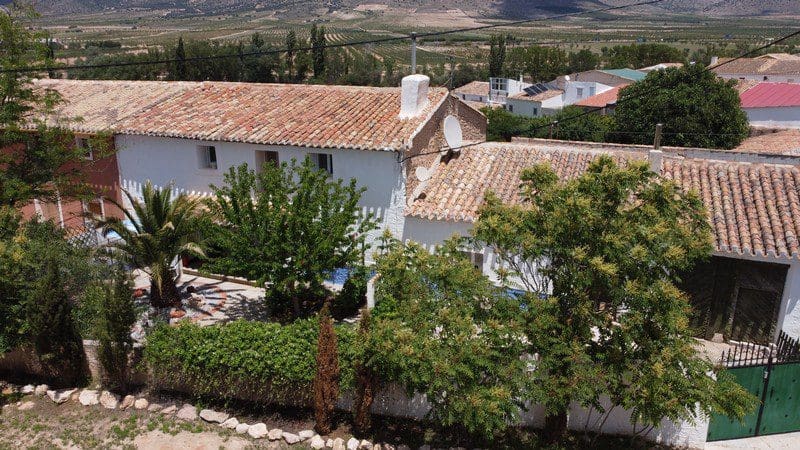 v2843 Chirivel, Almeria