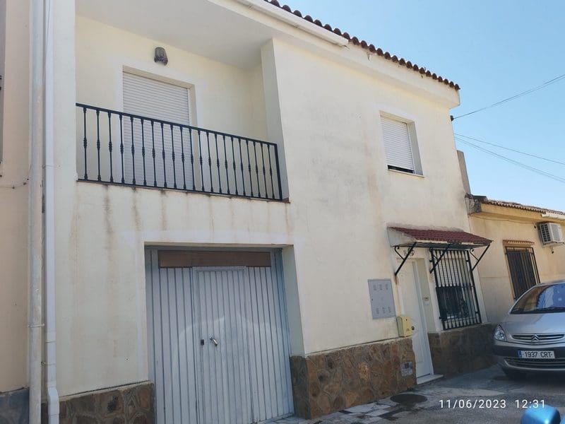 v2851 Zujar, Granada
