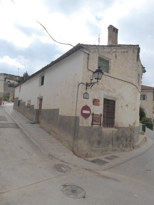 v2914 Orce, Granada
