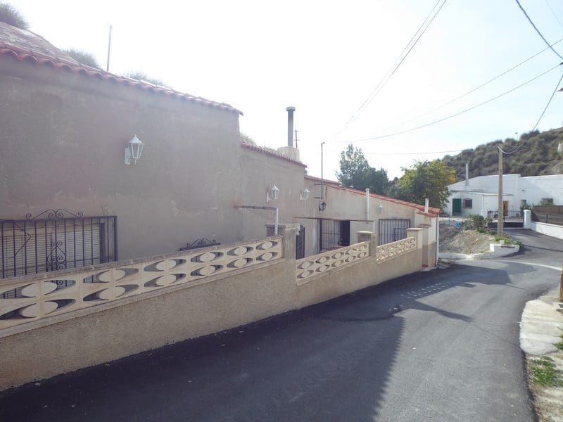 v2922 Benamaurel, Granada