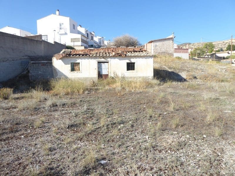 v2927 Baza, Granada