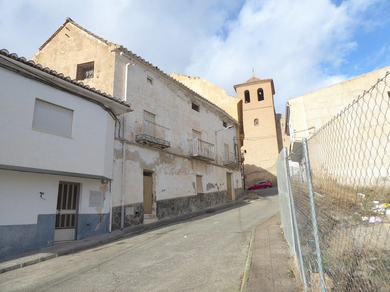 v2937 Benamaurel, Granada