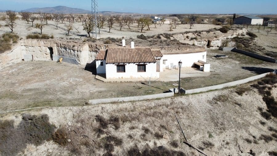 v3112 Galera, Granada