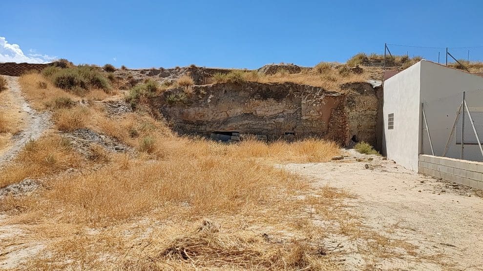 v3118 Zujar, Granada